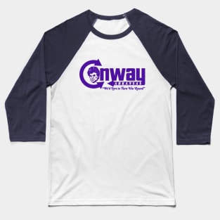 Conway Arkansas Baseball T-Shirt